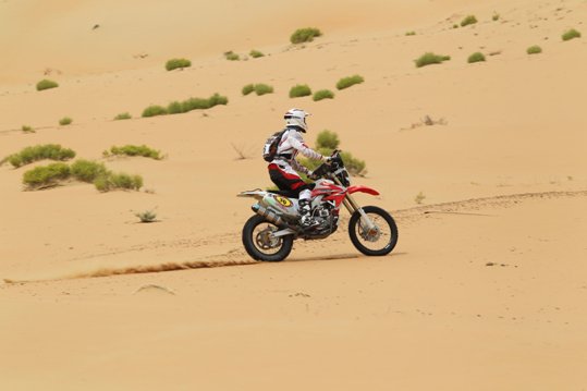 Abu Dhabi Challenge désert 2011